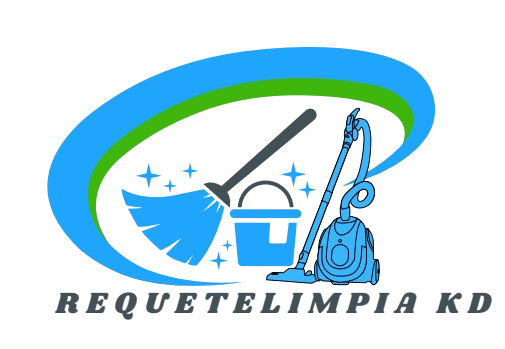 Logo Requetelimpia KD